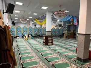 مسجد سالار شهیدان – فردوس