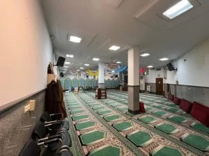 مسجد سالار شهیدان – فردوس