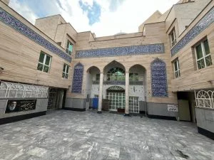 مسجد سالار شهیدان – فردوس