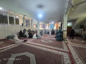 مسجد ولیعصر (عج) – اسلامشهر