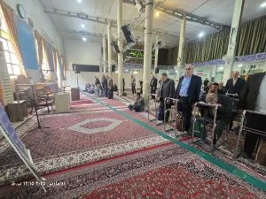 مسجد ولیعصر (عج) – اسلامشهر