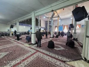 مسجد ولیعصر (عج) – اسلامشهر