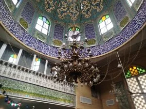 مسجد المهدی (عج) – ایران