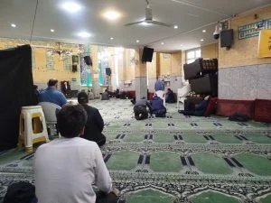 مسجد المهدی (عج) – ایران