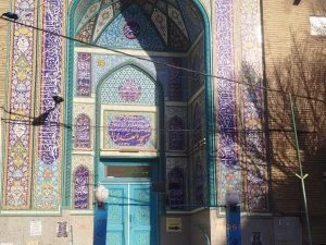 مسجد المهدی (عج) – ایران