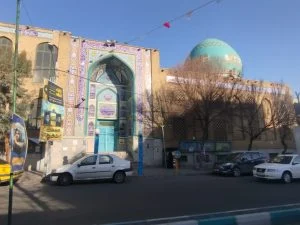 مسجد المهدی (عج) – ایران