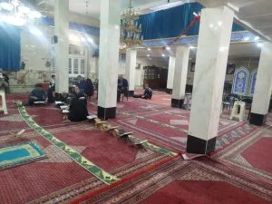 مسجد علامه حائری – کارون جنوبی