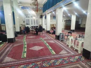 مسجد علامه حائری – کارون جنوبی