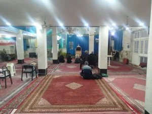 مسجد علامه حائری – کارون جنوبی