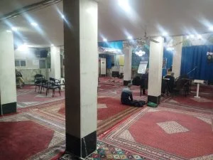 مسجد علامه حائری – کارون جنوبی