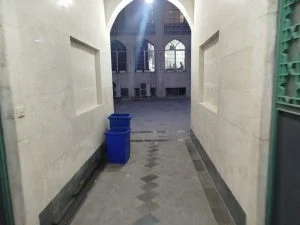 مسجد امام محمد باقر(ع) – مهرآباد جنوبی