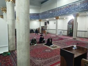 مسجد امام محمد باقر(ع) – مهرآباد جنوبی