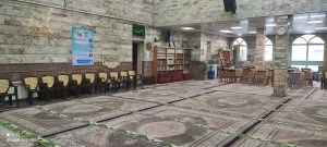 مسجد الزهراء (سلام الله علیها) – شهرآرا