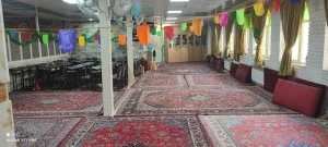 مسجد الزهراء (سلام الله علیها) – شهرآرا