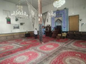 مسجد امام سجاد(ع) – هرندی