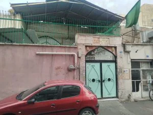 مسجد امام سجاد(ع) – هرندی