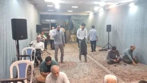 مسجد النبی (ص) – شهرک هما