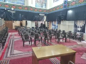 مسجد جامع الزهرا (س) – جردن