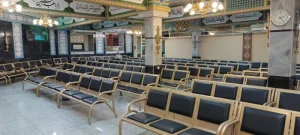 مسجد الرسول (ص) – سعادت آباد