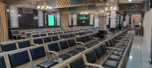 مسجد الرسول (ص) – سعادت آباد