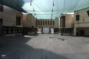 مسجد نظام مافی – جنت آباد