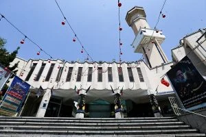 مسجد نظام مافی – جنت آباد