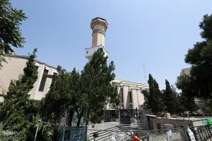 مسجد نظام مافی – جنت آباد