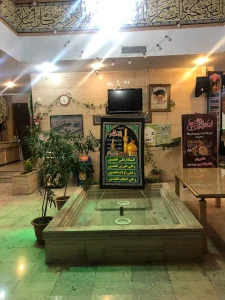 مسجد پیامبراعظم (ص) _ سعادت آباد