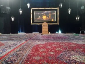 مسجد امیر – کارگر شمالی