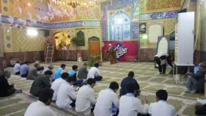 مسجد بقیع – ستارخان