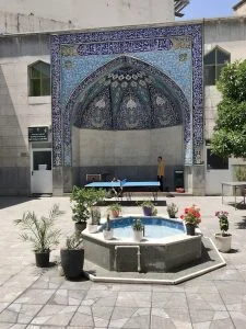 مسجد امام جعفر صادق (ع)-صادقیه