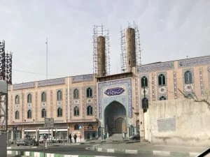 مسجد امام سجاد (ع) – اشرفی اصفهانی