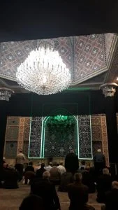 مسجد ضرابخانه – پاسداران