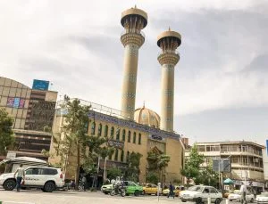 مسجد النور – میدان فاطمی