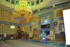 مسجد بقیع – ستارخان