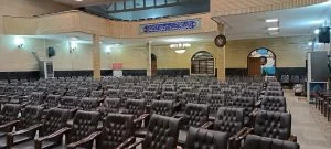 مسجد امام جعفر صادق (ع)-صادقیه