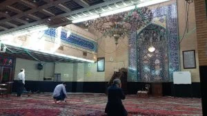 مسجد النور – میدان فاطمی