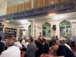 مسجد جعفری – کوی نصر