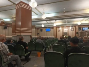 مسجد النبی (ص) – کارگر شمالی