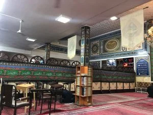 مسجد امام جعفر صادق (ع)-صادقیه