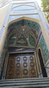 مسجد ضرابخانه – پاسداران