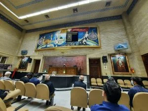 مسجد النور – میدان فاطمی