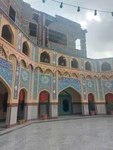 مسجد امام سجاد (ع) – اشرفی اصفهانی
