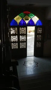 مسجد ضرابخانه – پاسداران