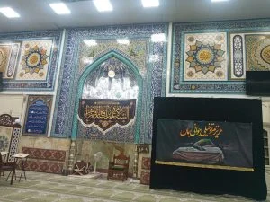 مسجد امام جعفر صادق (ع)-صادقیه