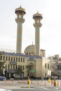 مسجد النور – میدان فاطمی