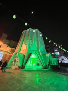 مسجد الجواد (ع) – میدان هفت تیر