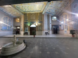 مسجد النبی (ص) – کارگر شمالی