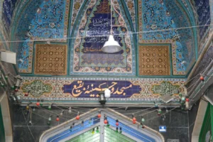 مسجد بقیع – ستارخان