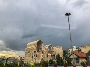 مسجد النبی (ص) – شهرک هما